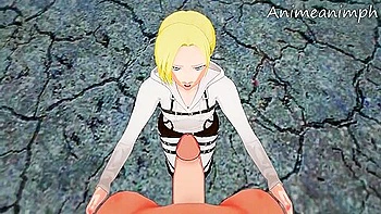 Attack On Titan - Annie Leonhart