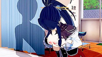 High School Dxd - Akeno Himejima