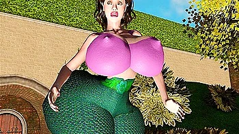 A Huge And Long Call To Care For A Broken Leg - Preview Visit Patreon.com/milfandbbc