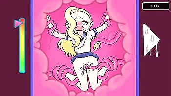 Lovecraft Locker - Tentacle Lust (hallway)