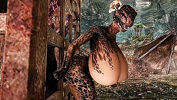 Trolling An Argonian