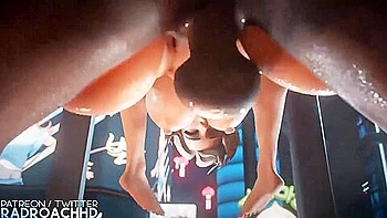 Pharah Showed No Mercy [radroachhd]