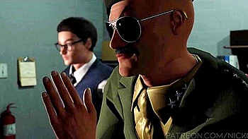 X-team - 4 - For Your Ass Only