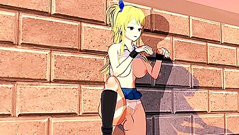 Fairy Tail - Lucy Heartfilia