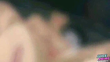 Juice Anime: Gay Lusts Hard Sex