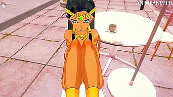 Yu-gi-oh - Ishizu Ishtar