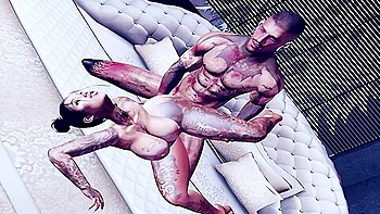 Light Skin Gets Fucked Raw