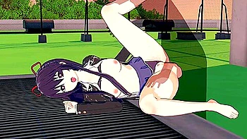 Date A Live - Tohka Yatogami