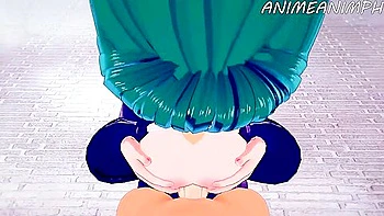 Jujutsu Kaisen - Maki Zenin