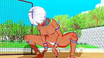 Street Fighter - Elena