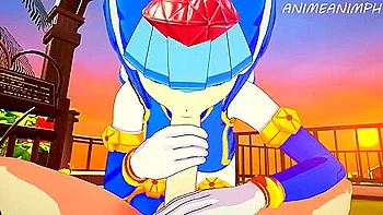 Megaman Zero - Fairy Leviathan