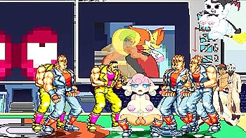 Mugen Random Monster Creature #2 - Aussie