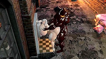 Barbie Gets Lost In The Hood