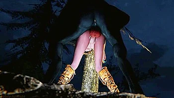 Date In The Forest (ciri)