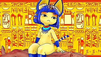 Ankha - Side