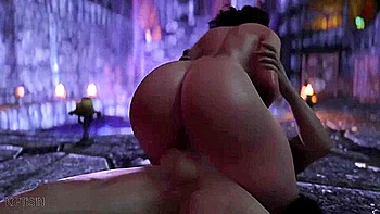 Curvy Sexy Valerica Wants To Be Fucked By The Dragonborn Again 1