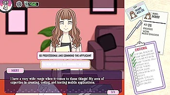 Horny Recruiter - Ex Girlfriend