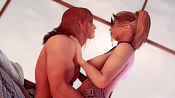 Sensual Sex With Succubus