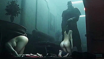 Zmsfm Claire And Mr. X (no Leon)