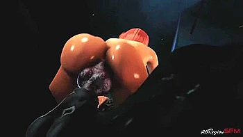 Honoka Vs Werewolf (26regionsfm)