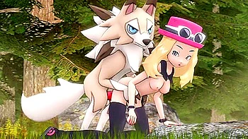 Pokemon X Trainer (devilscrys Sfm Compilation - 2016-2020)