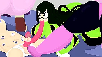 Mha Animation [shoestrang]