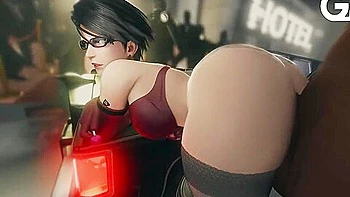 General Butch : Bayonetta X Dood