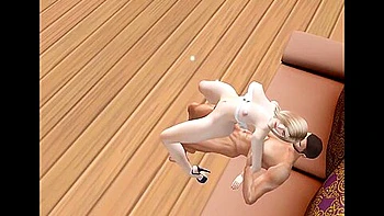 Second Life Sex On Sofa