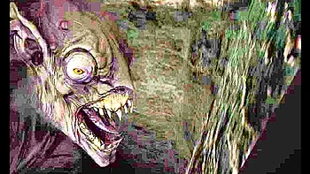 Samus Monster Threesome 3