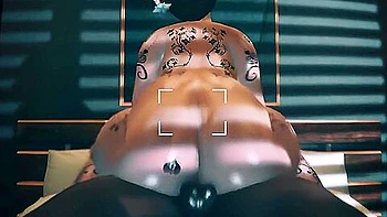 General Butch : Mei Creampie