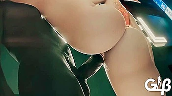 General Butch : Akali X Dood 3