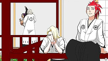 Cute Yoruichi (bleach Hentai) [by Pinoytoons]