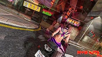 The Alley Of The Creature - Slideshow