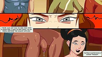 Nymphomaniac Toph Vol 1 - Heavy