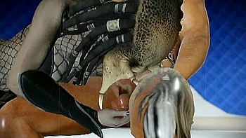 Predator Vs Alien Vs Terminator