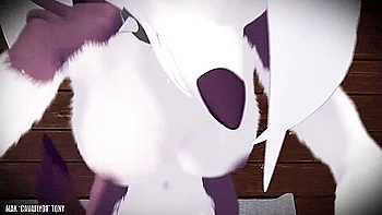 Loona Boss Abuse (furry Pov Short Animation)