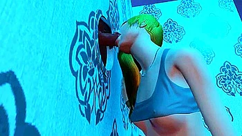 Wbp058 - Naughty Glory Hole Bitches 5