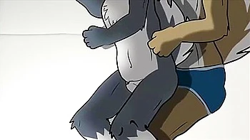Furry Yiff Animation