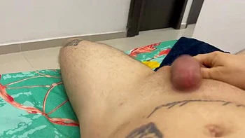 Stepbrother Cums In Mouth - Sara Case Swallows All His Milk - Anal & Squirting