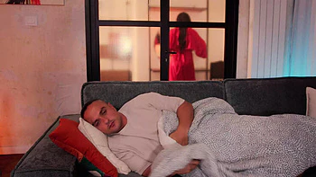 Stepmom Luna Roulette Caught Changing - Seduces and Fucks Me Hard