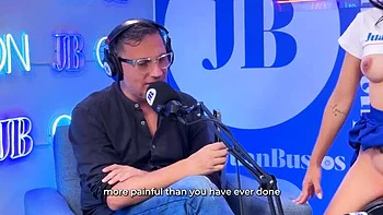 Petite Colombian Teen Mayraoficial Rides Sybian Machine To Intense Orgasm - Juan Bustos Interview