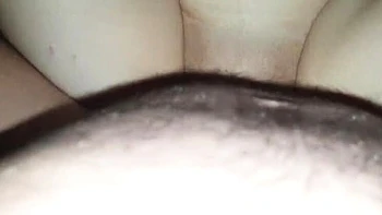 Friend fucks hot Dutch MILF mom with big cock, creampie finish after blowjob and pussy licking