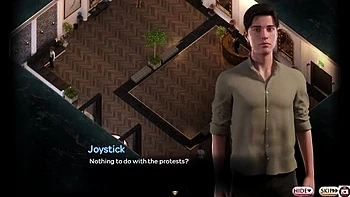 Seduced My Therapist - Hentai MILF Big Tits Fantasy - Joy Stick Cinema 3D Animation Story