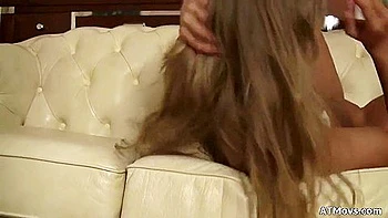 Hard Intercourse & Sucking Cock Creampie For Willa