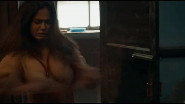 aashram web series hot scene