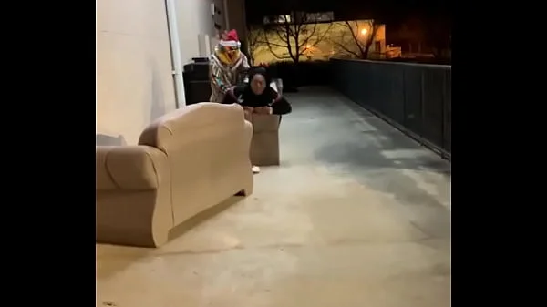 The clown who stole Christmas