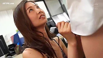 Japanese Wife Is Seduced And Fucked By Worker Fucking Her Every Night At The Office Natsume Iroha Uncensored