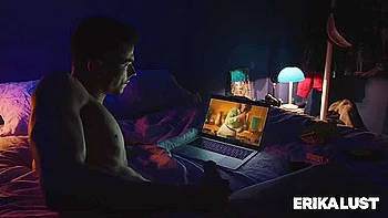 Big Ass Movie With Tender From - Merce Vip And Erika Lust