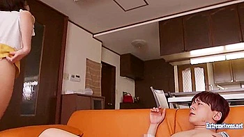 Ichika Matsumoto Fucks Boyfriend Booty With Strap On Brilliant Femdom Fetish Action Behin