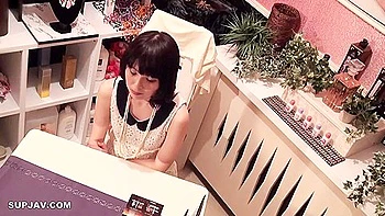 Pts-311 Hitodzuma Anaru Donari Tsukeru Oil Esthetic 7